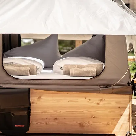 Caravan Park Sexten