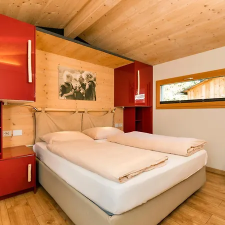Campsite Caravan Park Sexten