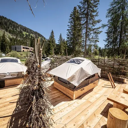 Campingplatz Caravan Park 4*