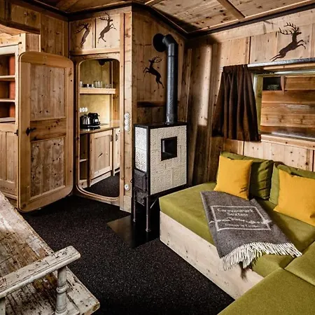 Caravan Park Campsite
