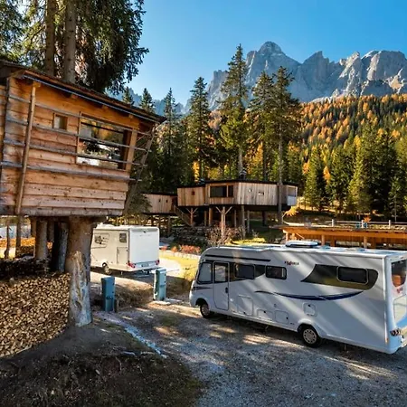 Campsite Caravan Park 4*